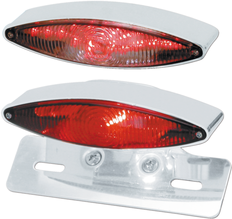 This "snake Eye" Taillight Is The Stretched Version - Eye (507x480), Png Download