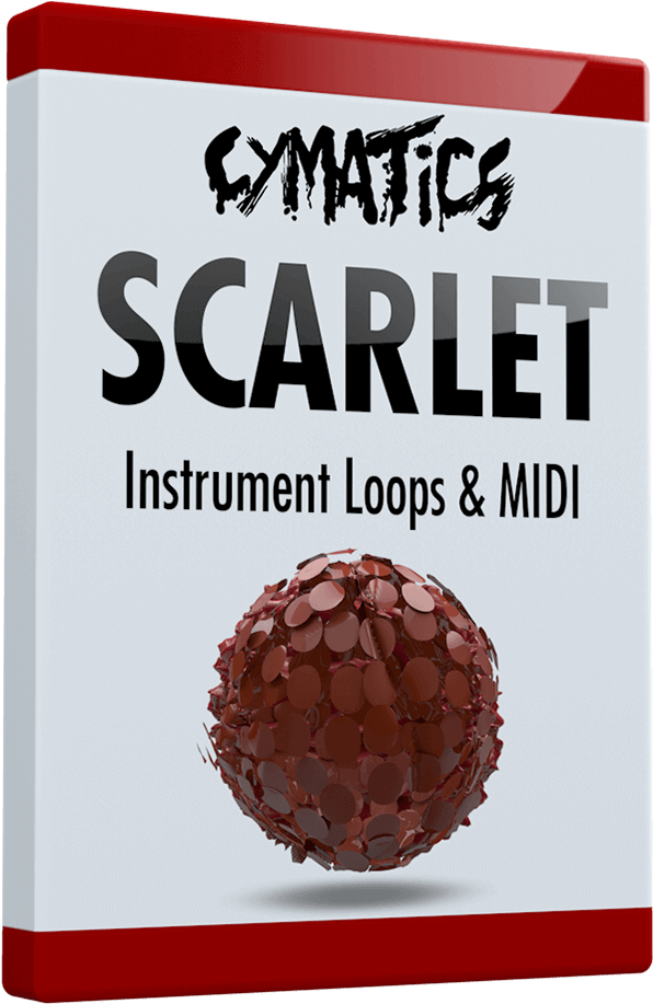 Download Scarlet Instrument Loops & Midi Loop Full Size PNG Image
