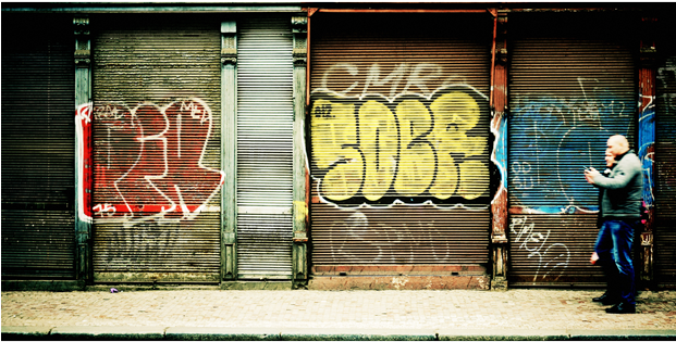 “graffiti Is Beautiful - Graffiti (620x620), Png Download