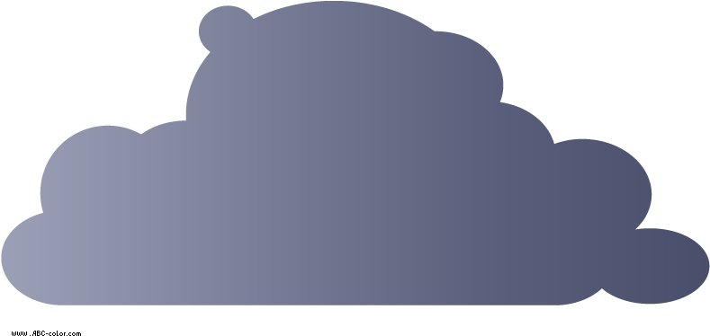 Cloud Raster Picture - Illustration (822x567), Png Download