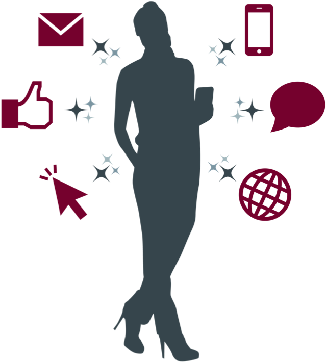 Newly Released Innovations For Oracle Marketing Cloud - Salesforce Marketing Cloud (744x737), Png Download