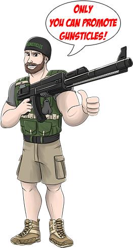 Promote Gunsticles And Earn Cash - Money (350x550), Png Download