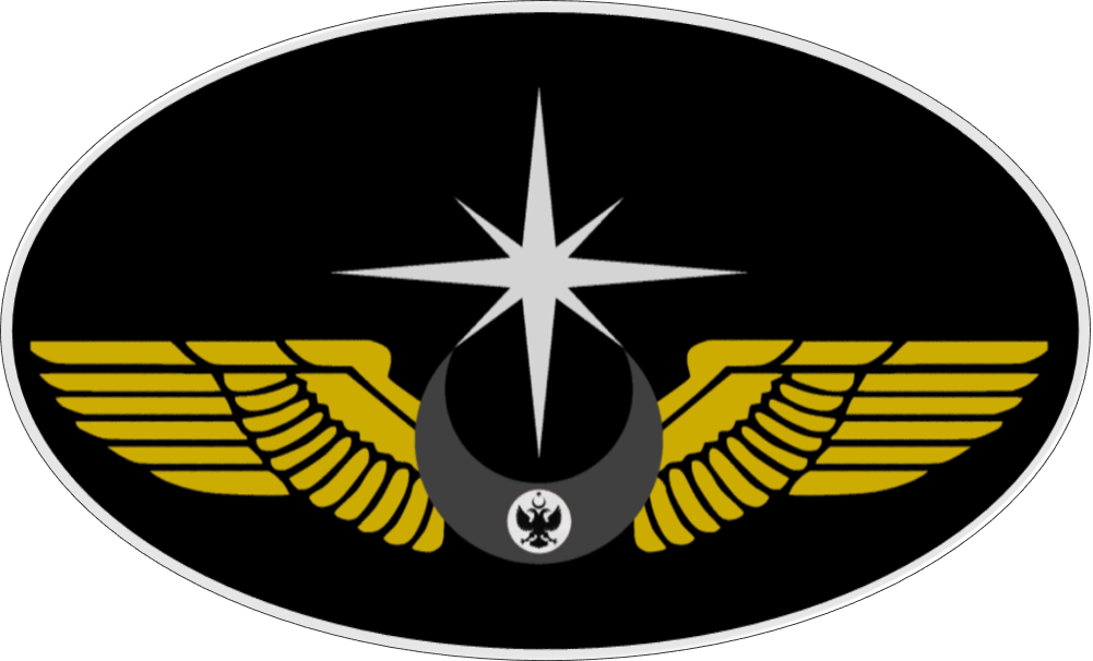 Ni Golden Winged Star - Nazi Germany World Domination (1001x606), Png Download