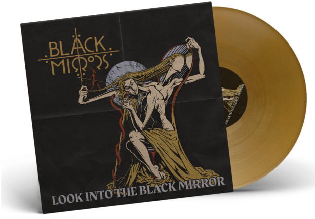 Black Mirrors Look Into The Black Mirror (650x650), Png Download
