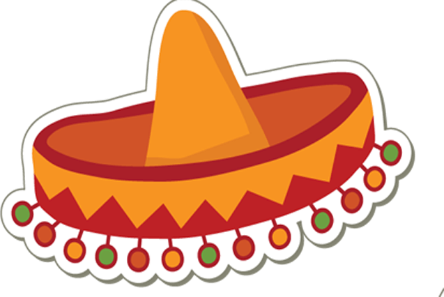 Mariachi Sombrero Png - Act Ii Nachoz, Salted, 150g (637x426), Png Download