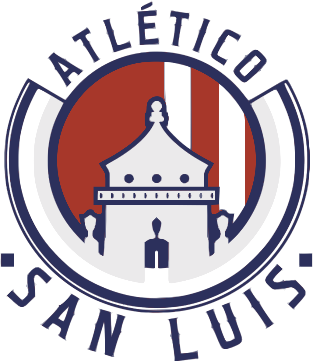 Atletico San Luis Nuevo (1200x1200), Png Download