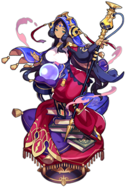 110269 01 R04 Portrait - Verica Dragalia Lost (400x400), Png Download