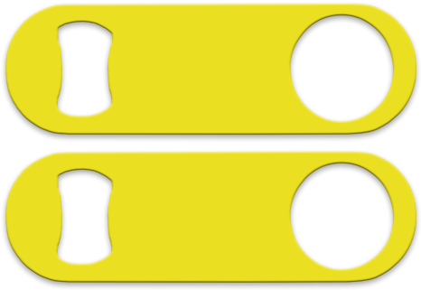 Yellow (500x500), Png Download