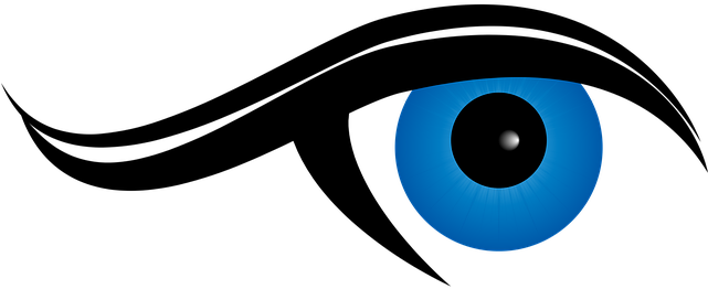 Evil Eye (640x320), Png Download