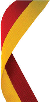 Download Yellow Ribbon Line Png - Full Size PNG Image - PNGkit