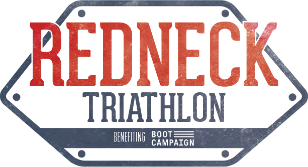Redneck Triathlon - Triathlon (613x333), Png Download