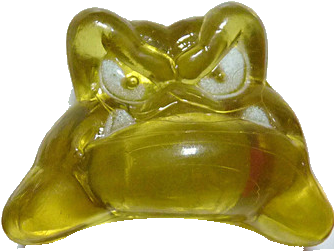 Gadzilla - Figurine (335x464), Png Download