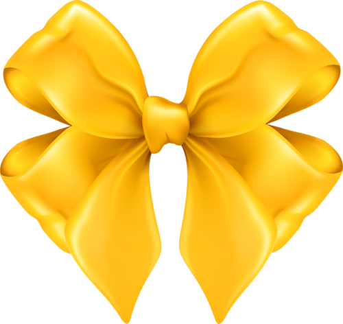 God Sayings About Life - Yellow Ribbon (500x472), Png Download
