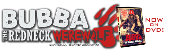 Bubba The Redneck Werewolf Logo (734x201), Png Download