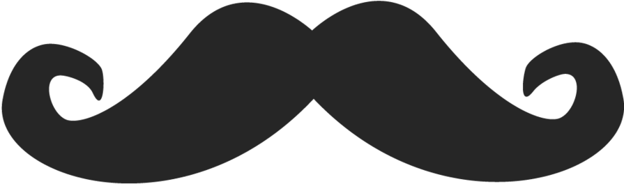 Download French Mustache Cliparts - Mustache Png - Full Size PNG Image ...