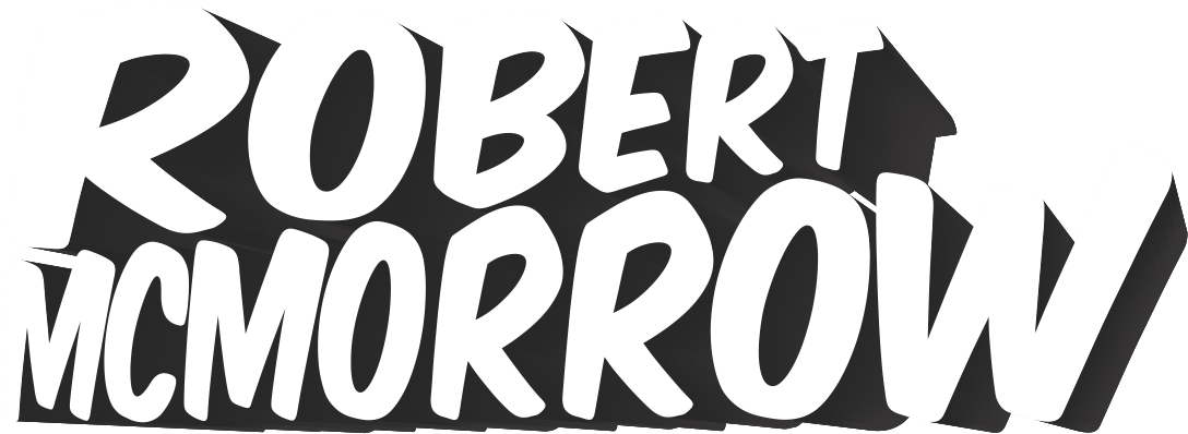 Robertmcmorrowlogo Fit=1088,398 - Banner (1088x398), Png Download