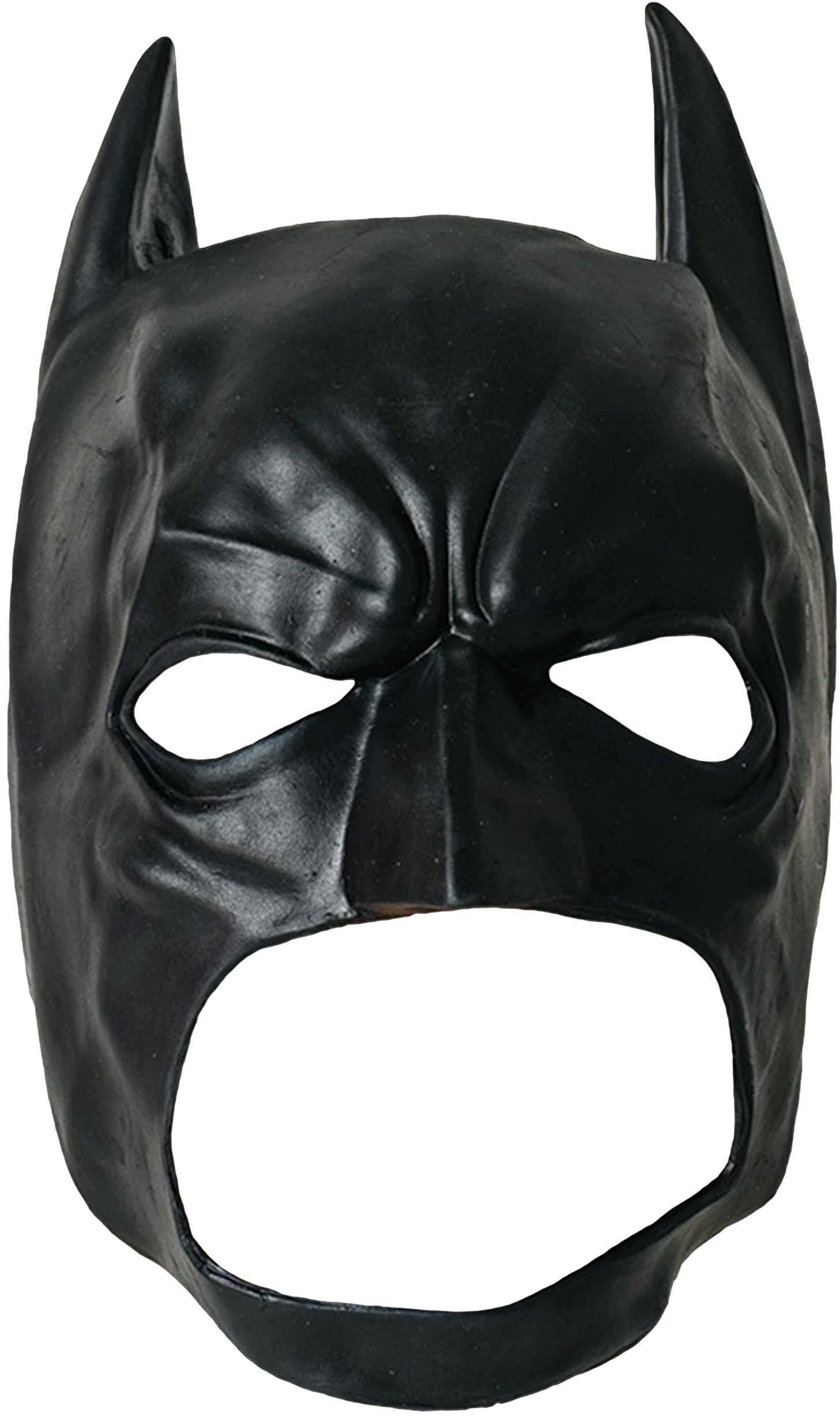Nightwing Mask Png Clip Art Freeuse Download - Adult Batman 3/4 Mask (1750x2500), Png Download