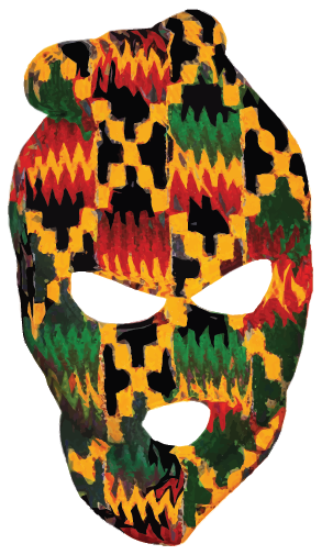 Ski Mask Sticker - Ski Mask The Slump God (293x505), Png Download