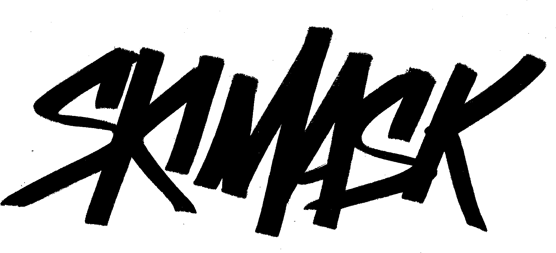 Ski Mask Glass - Ski Mask Glass Logo (1932x978), Png Download