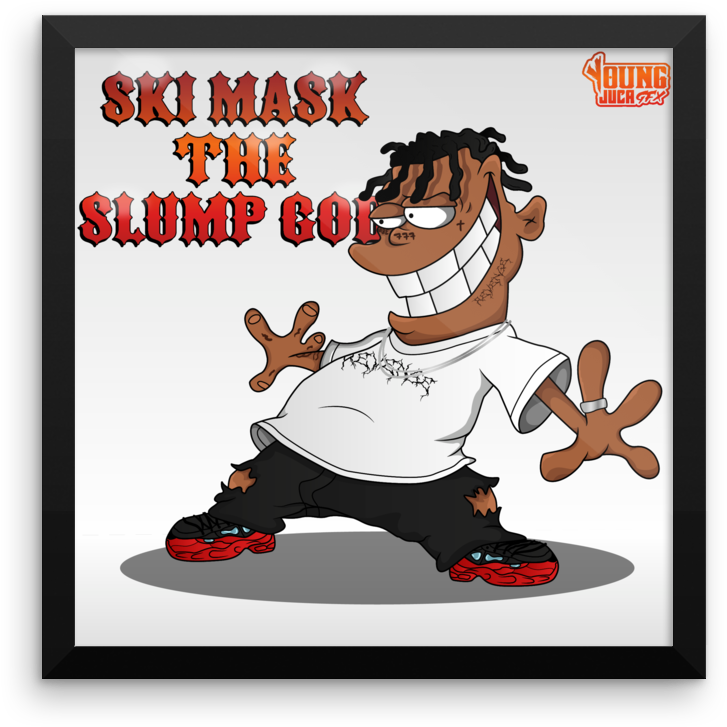 Cartoon (1000x1000), Png Download