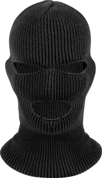 Share This Image - Balaclava (343x600), Png Download