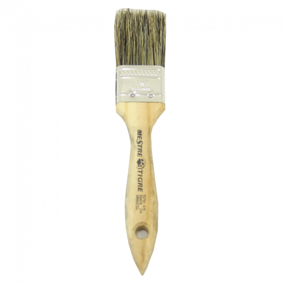 Pincel Tigre 1,5" (primeira Linha) - Paintbrush (580x580), Png Download
