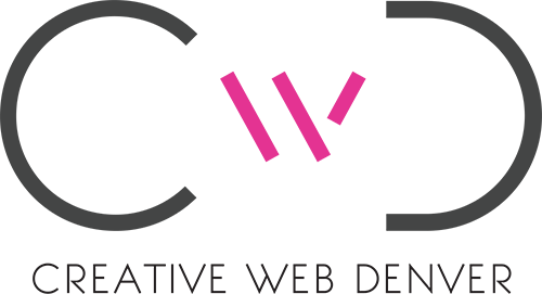 Creative Web Design Denver Logo - Creative Web Design Logo (500x271), Png Download