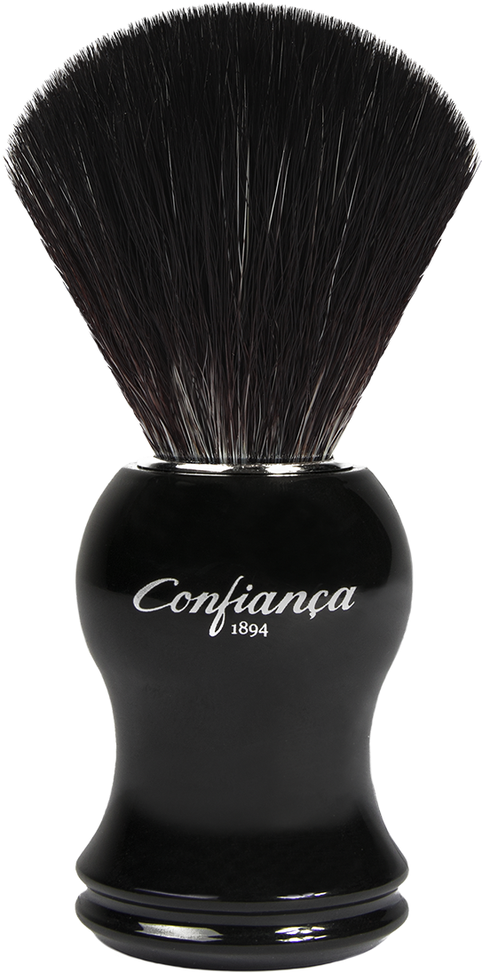 Box Contains - Pincel Para Barbear Png (600x1135), Png Download