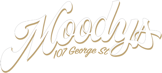 Moodys Website Logo - Calligraphy (547x277), Png Download