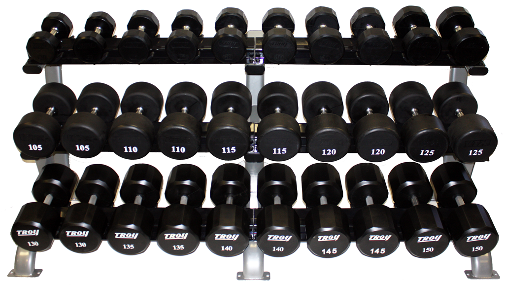 Dumbbell Rack Png Banner Black And White - Dumor Heavy Duty Three Tier Saddle Rack (1024x1024), Png Download