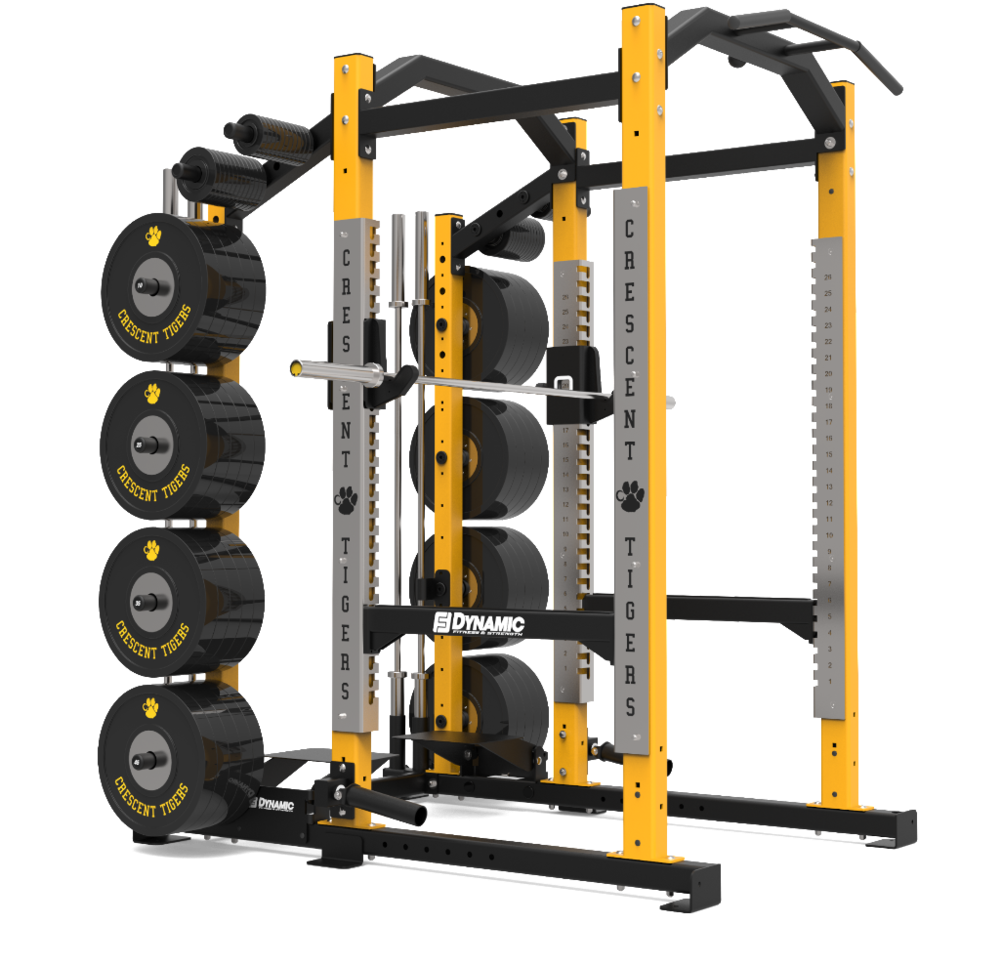 Download Up Power Rack 704004 Full Size PNG Image PNGkit