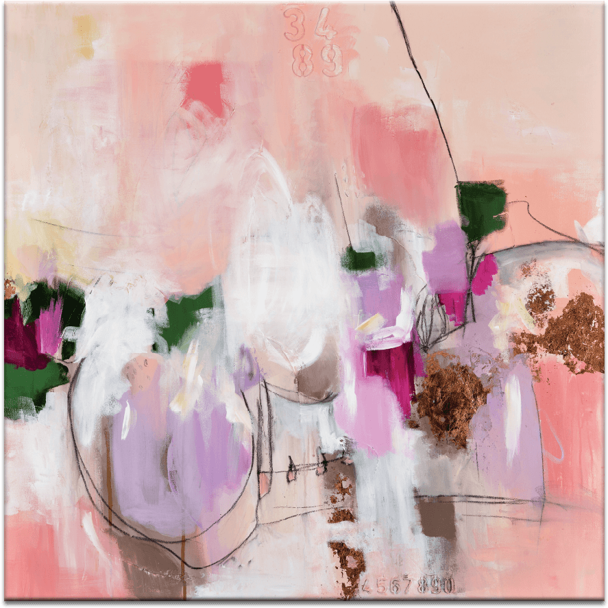 All Or Nothing - Watercolor Paint (1000x1000), Png Download