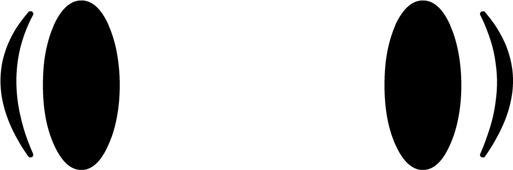 New Scared Eyes - Scared Eyes Transparent (1080x412), Png Download
