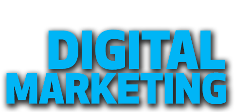 Digital Marketing Agency In Malaysia - Electric Blue (506x255), Png Download