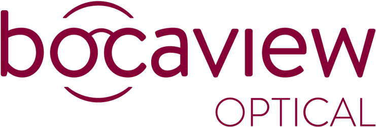 Bocaview Optical Is A Full Service Eye Care Facility - Bocaview Optical (800x295), Png Download