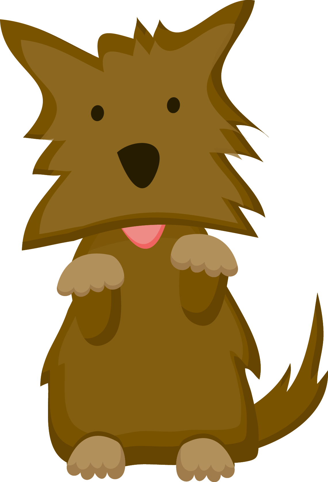 Ruby Slippers From Wizard Of Oz - Wizard Of Oz Toto Cartoon (1141x1680), Png Download