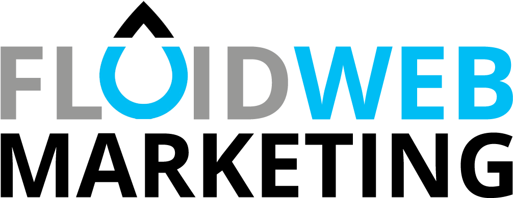 Fluid Web Marketing - Online Advertising (1100x500), Png Download