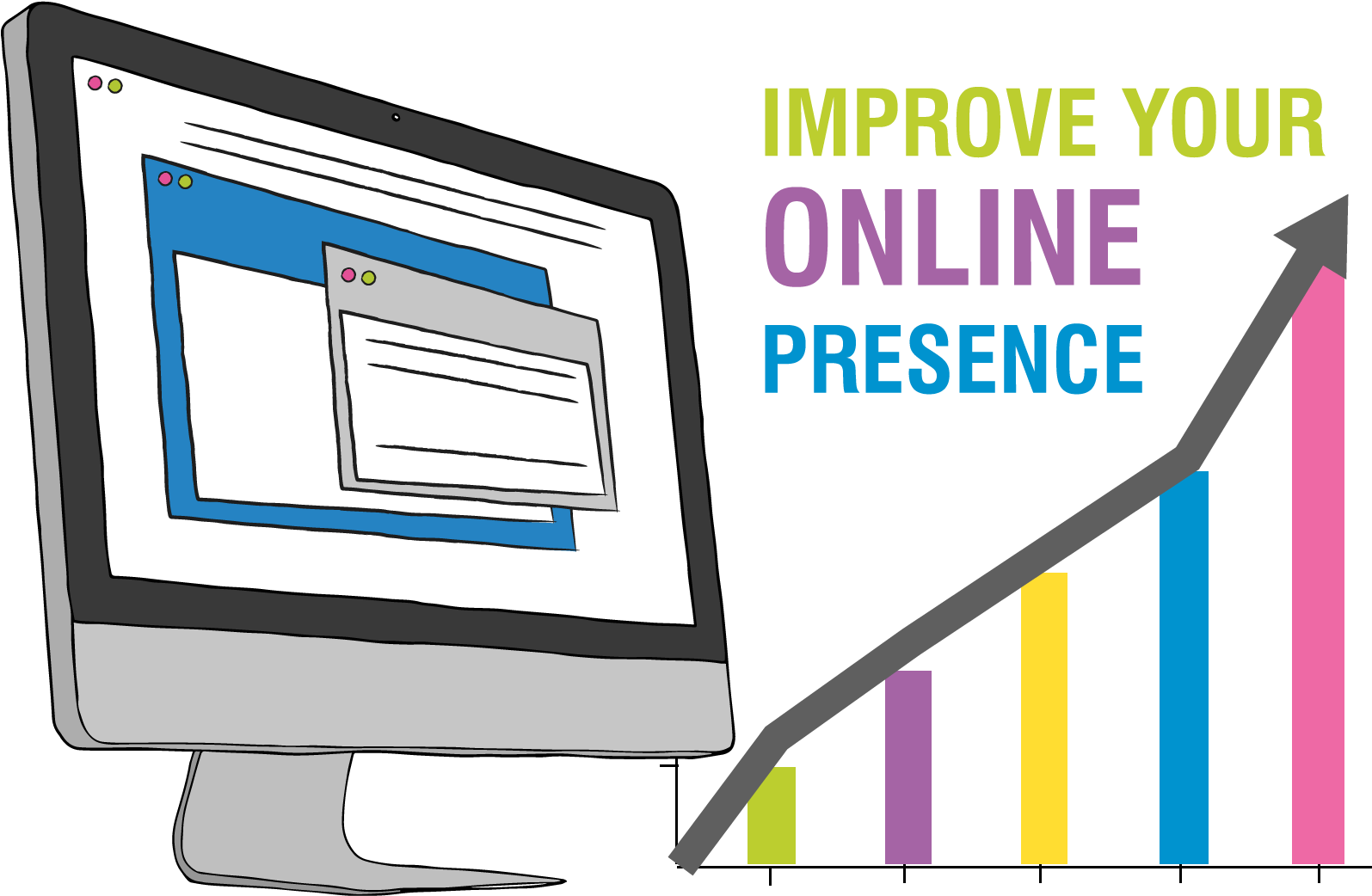 Full Service Internet Marketing Company - Advertising (1680x1050), Png Download