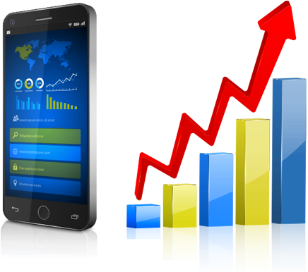 Internet Marketing - Marketing (450x397), Png Download