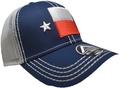 Billy Bob's Texas Us Flag Cap - Billy Bob's Texas (600x400), Png Download