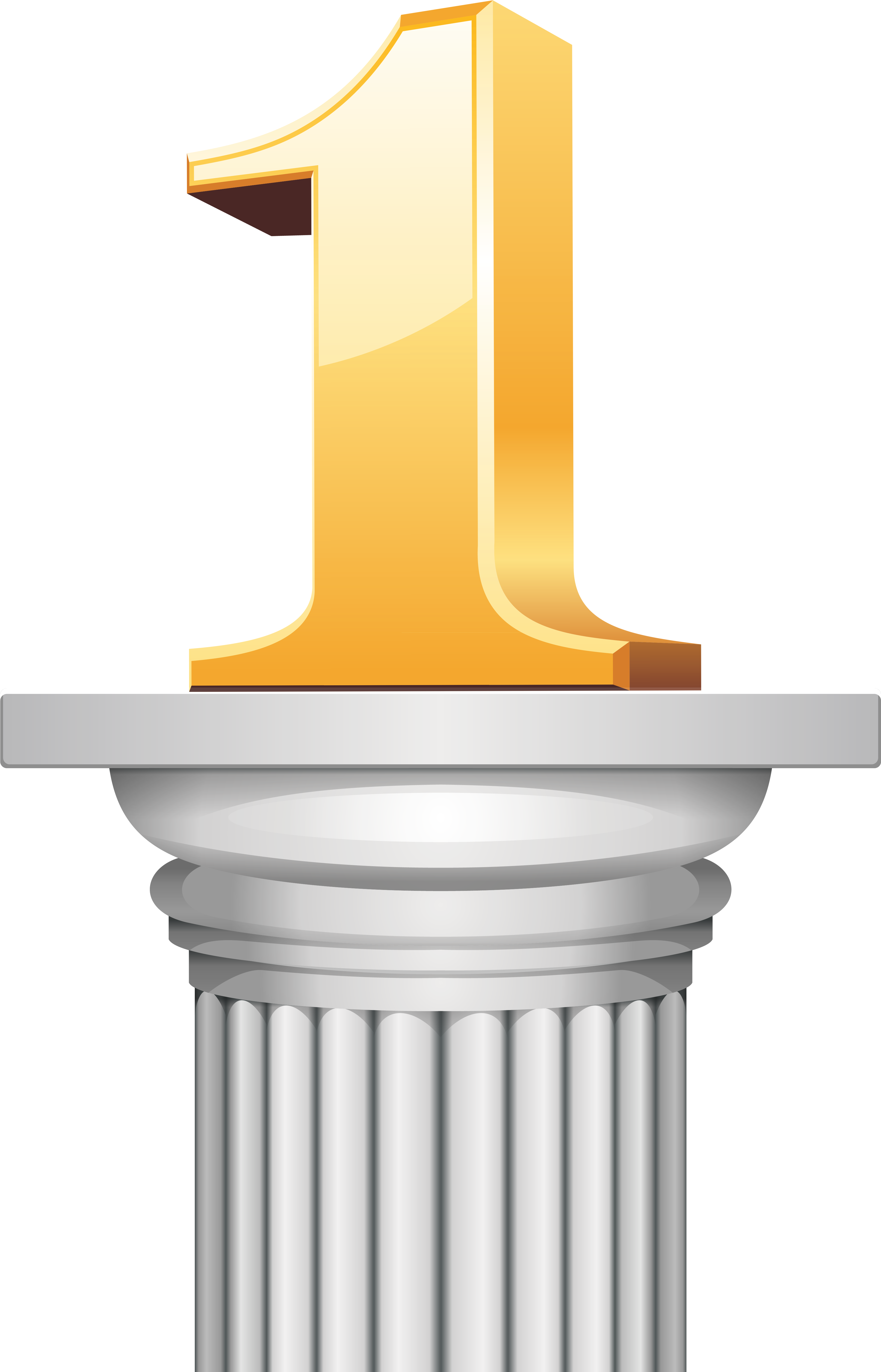 Statue Clipart At Getdrawings - First Clipart Png (3985x6116), Png Download