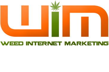 Recreational Weed Internet Marketing - Graphic Design (456x266), Png Download