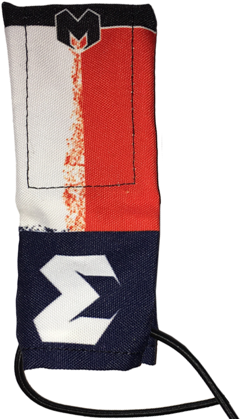 Maxt Texas Flag Barrel Cover - Sock (900x900), Png Download