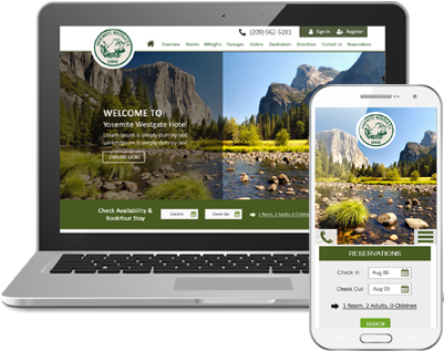 Hotel Internet Marketing For Innkeepers - North America [book] (411x373), Png Download