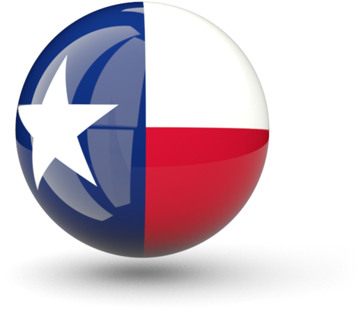 Illustration Of Flag Of<br /> Texas - Wallpaper (640x480), Png Download