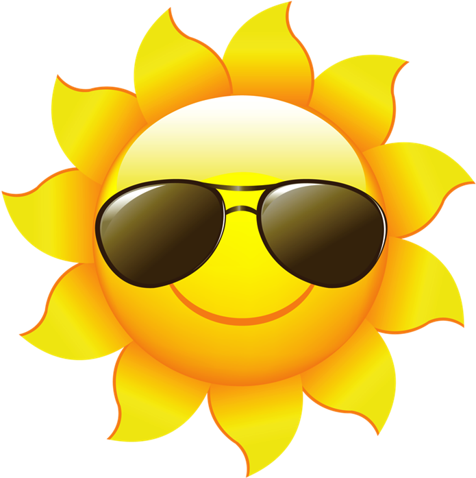 Sun Clipart (800x733), Png Download