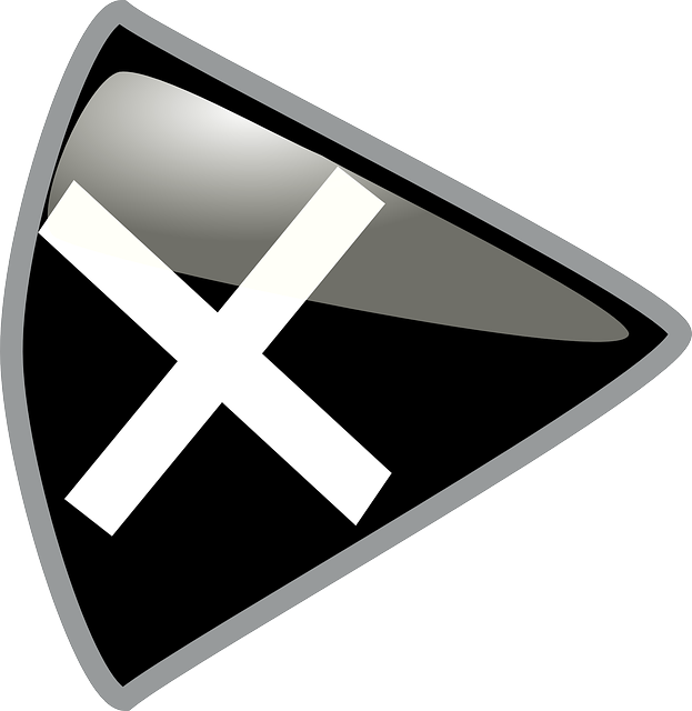 Icon, Eraser, Bar, Theme, Action, Location - Logotipo De X (623x640), Png Download