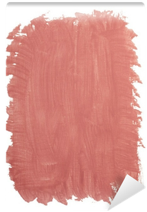 Color Strokes Watercolor Painting Art Wall Mural • - Watercolor Painting (400x400), Png Download