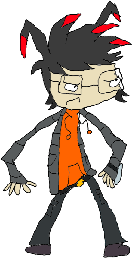 New Character - Portable Network Graphics (900x900), Png Download