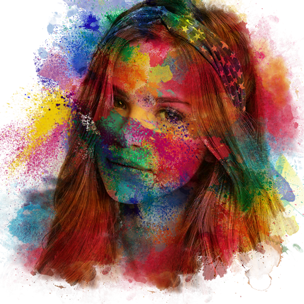 Girl (1024x1024), Png Download